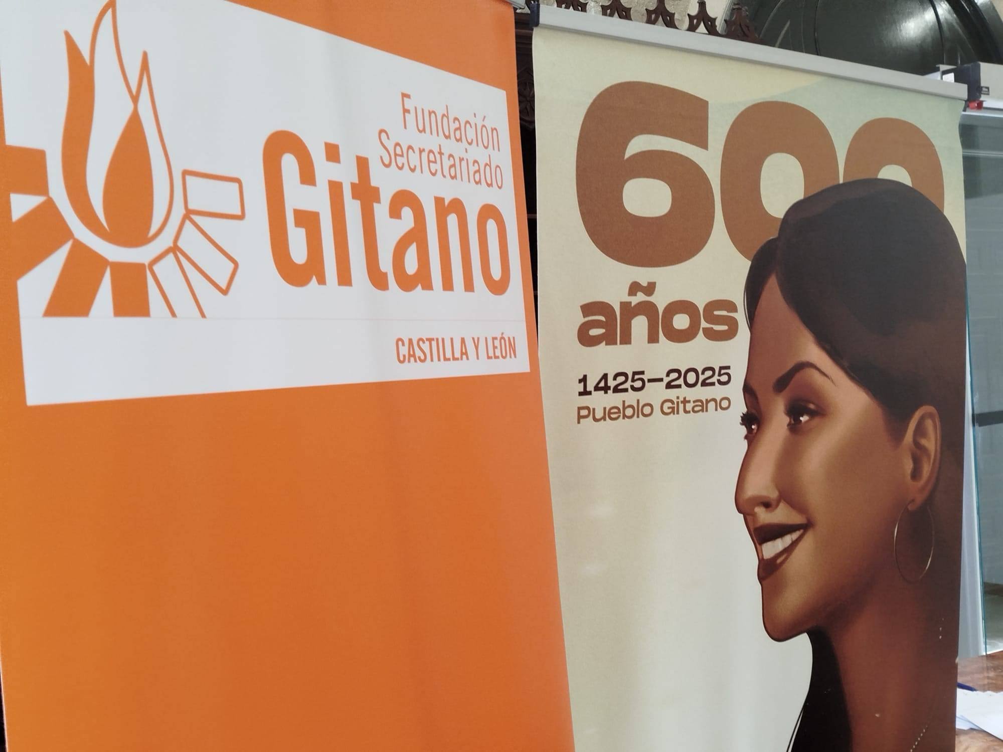 600 gitanos